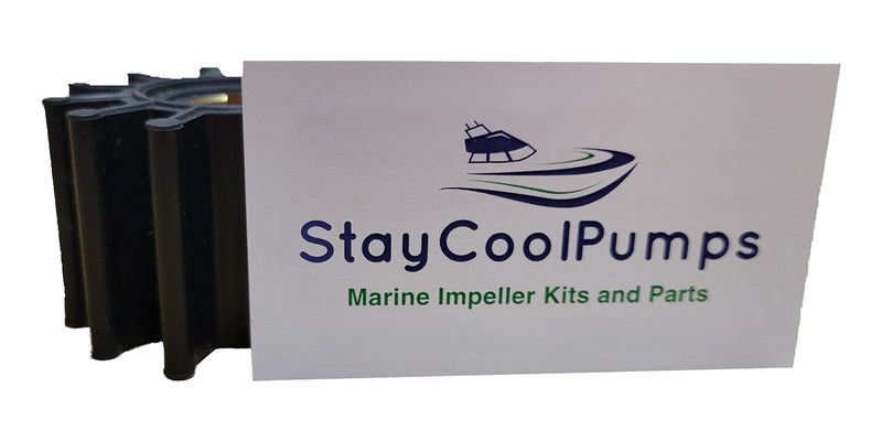 StayCoolPumps SCP-RP061017 Impeller Kit Replaces Pleasurecraft RP061017 - Image 3